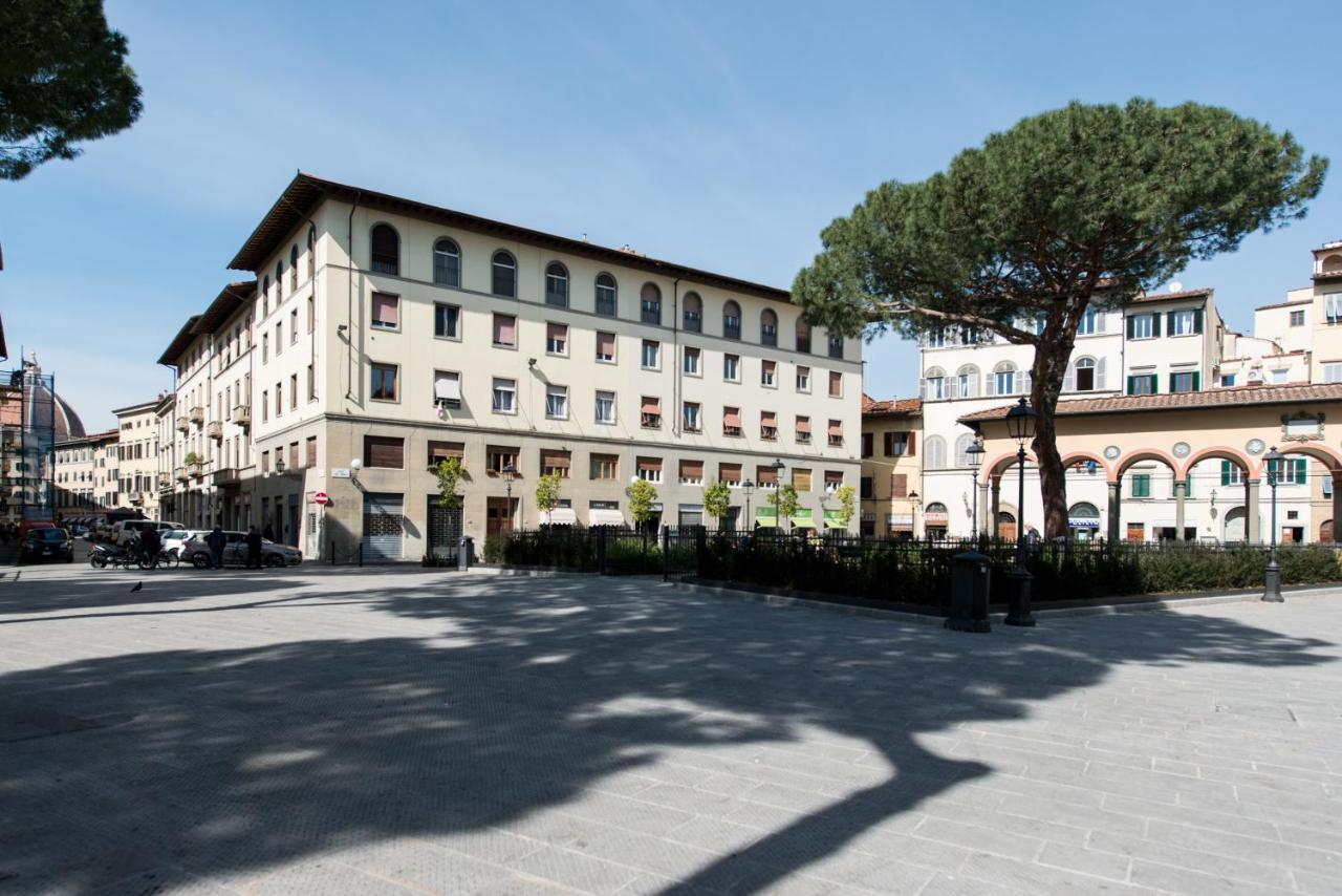 2 Rooms Next To A Market And Piazza Santa Croce - Homeunity Florence Exterior photo