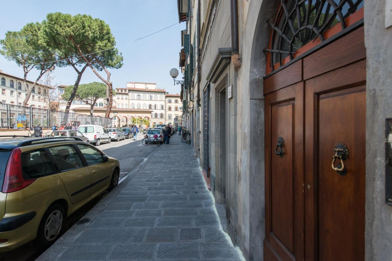 2 Rooms Next To A Market And Piazza Santa Croce - Homeunity Florence Exterior photo